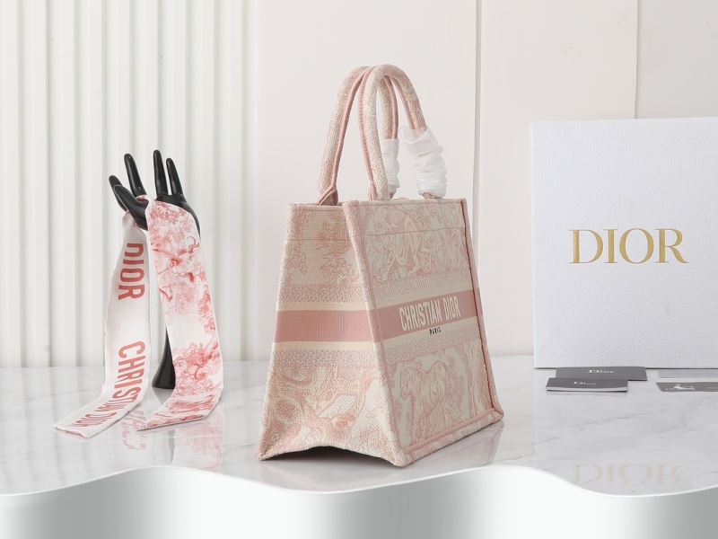 Christian Dior Shopping Bags